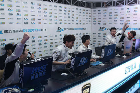 在競爭激烈 在競爭激烈